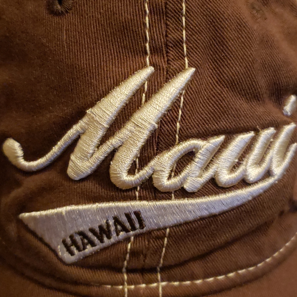 Maui cap - Picture 6 of 7